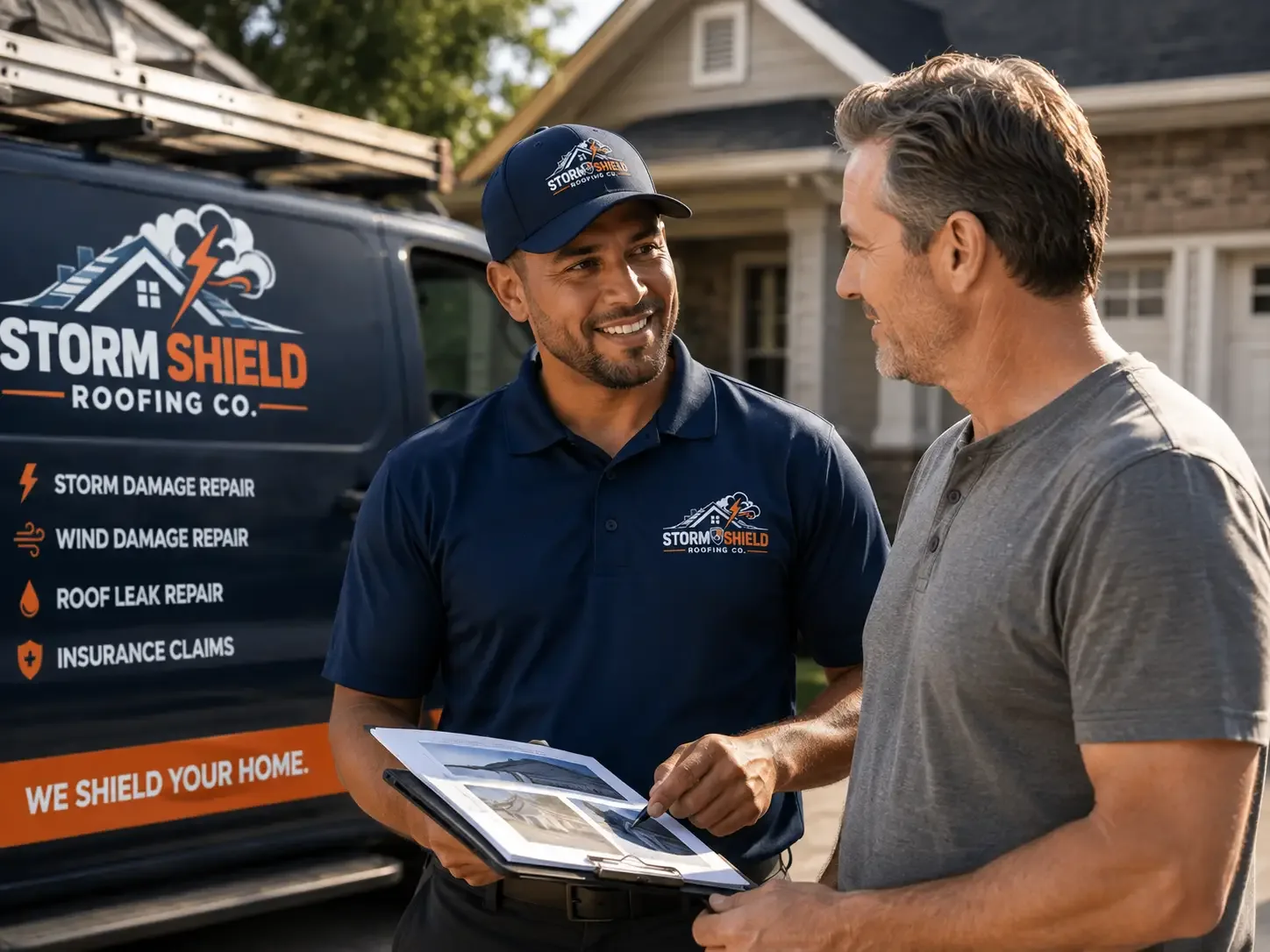 Storm Damage Roof Repair Kunkletown, PA FAQs